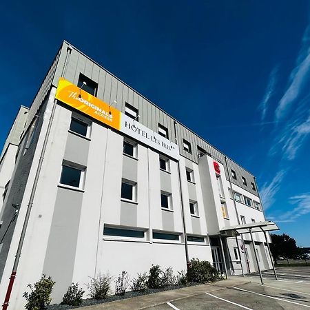 The Originals Access, Hotel Les Iris, Berck-Sur-Mer Kültér fotó