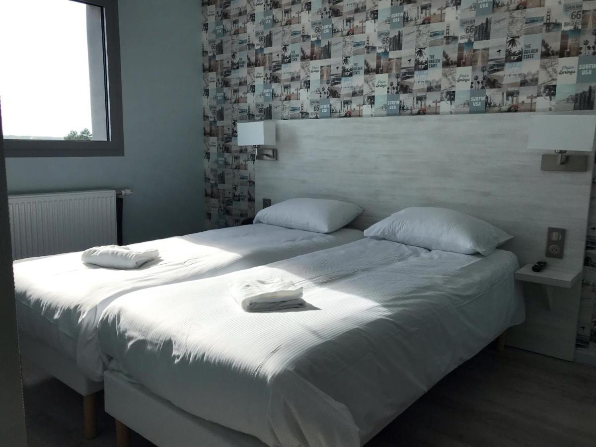 The Originals Access, Hotel Les Iris, Berck-Sur-Mer Kültér fotó