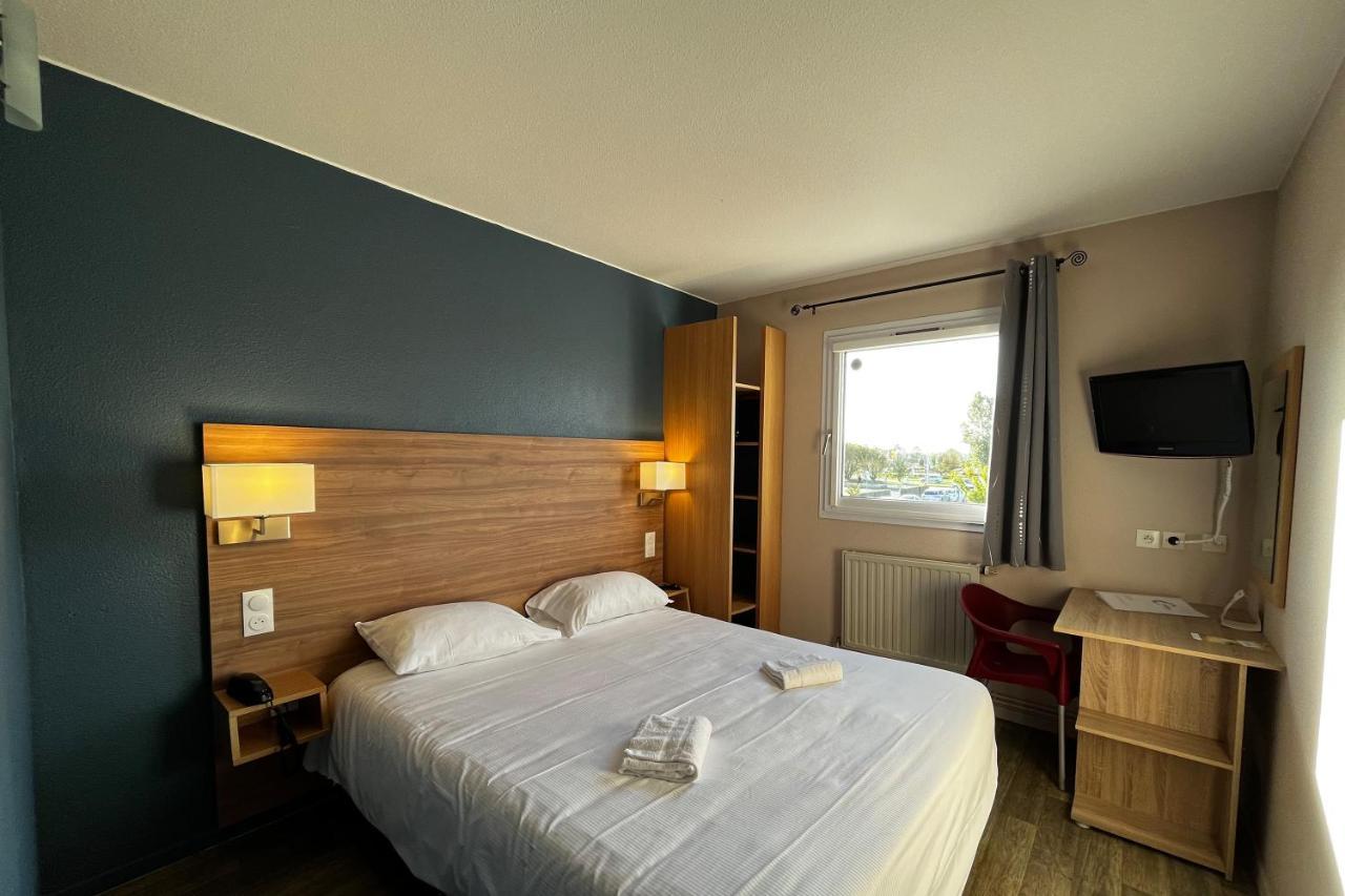 The Originals Access, Hotel Les Iris, Berck-Sur-Mer Kültér fotó