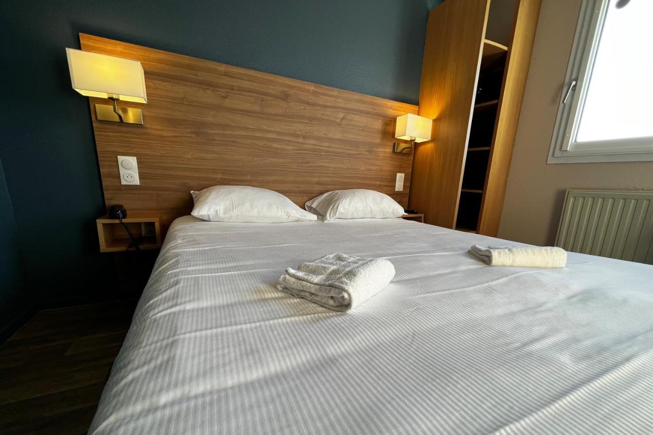 The Originals Access, Hotel Les Iris, Berck-Sur-Mer Kültér fotó