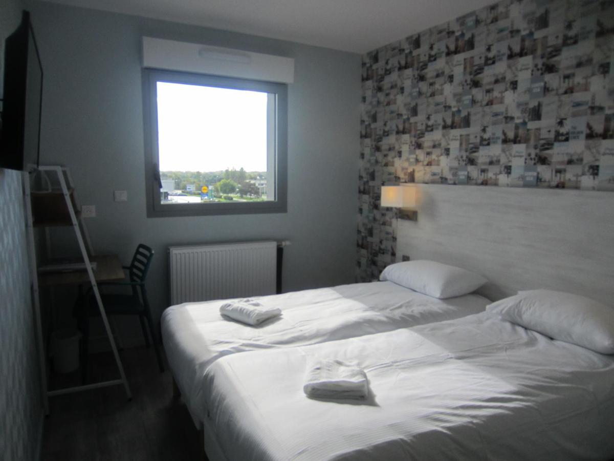 The Originals Access, Hotel Les Iris, Berck-Sur-Mer Kültér fotó