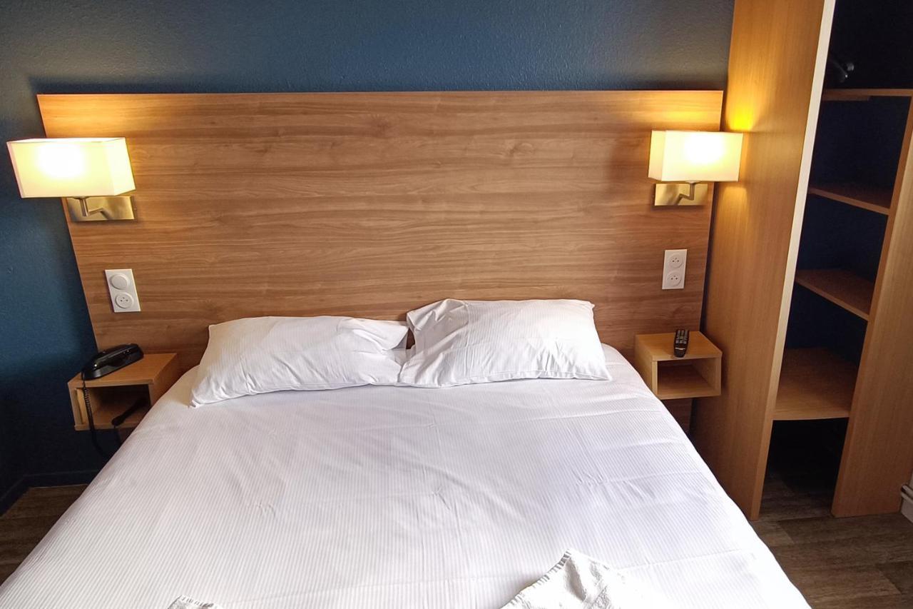 The Originals Access, Hotel Les Iris, Berck-Sur-Mer Kültér fotó