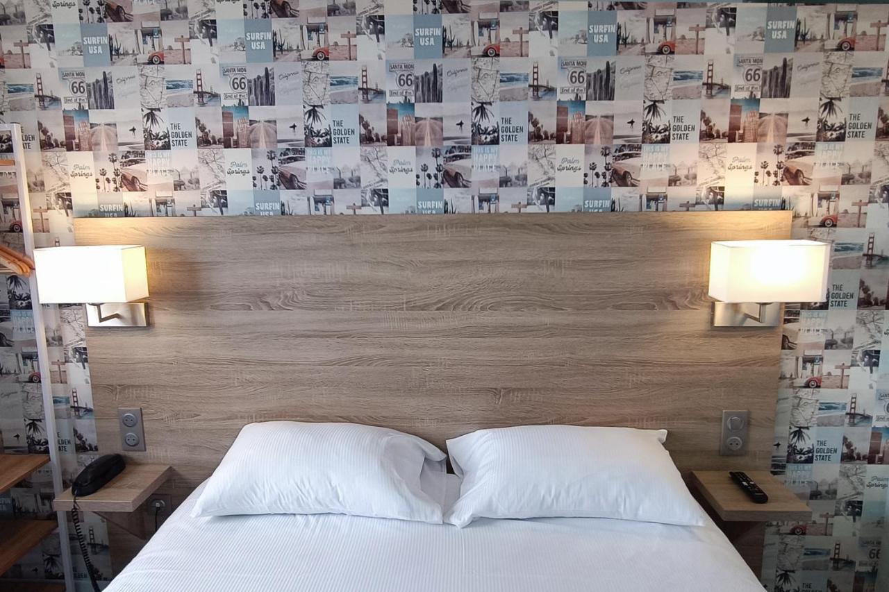 The Originals Access, Hotel Les Iris, Berck-Sur-Mer Kültér fotó