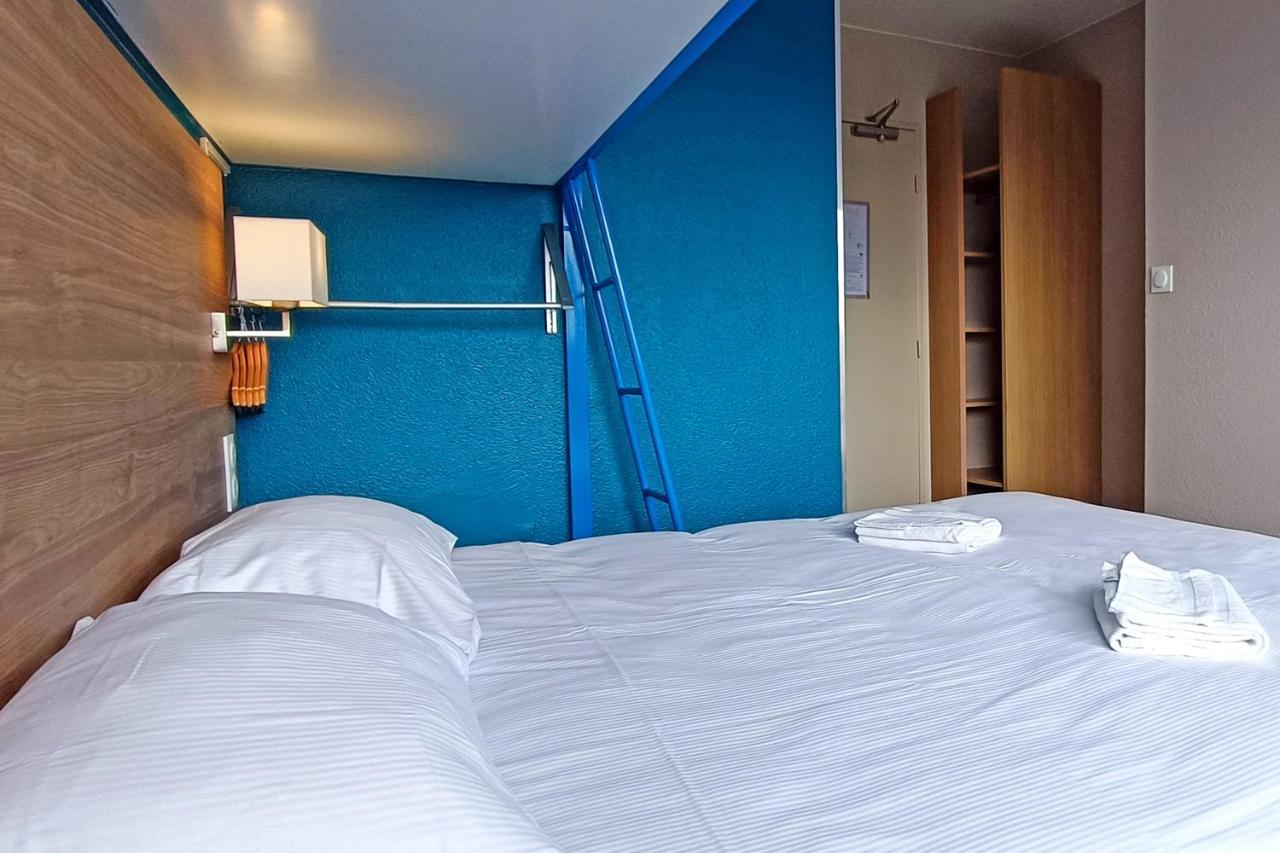The Originals Access, Hotel Les Iris, Berck-Sur-Mer Kültér fotó