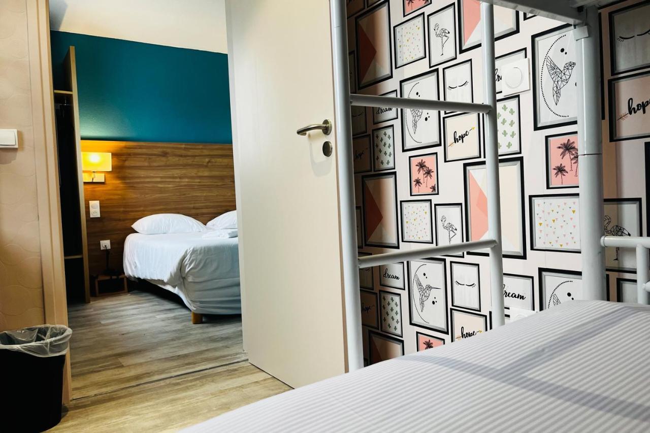 The Originals Access, Hotel Les Iris, Berck-Sur-Mer Kültér fotó