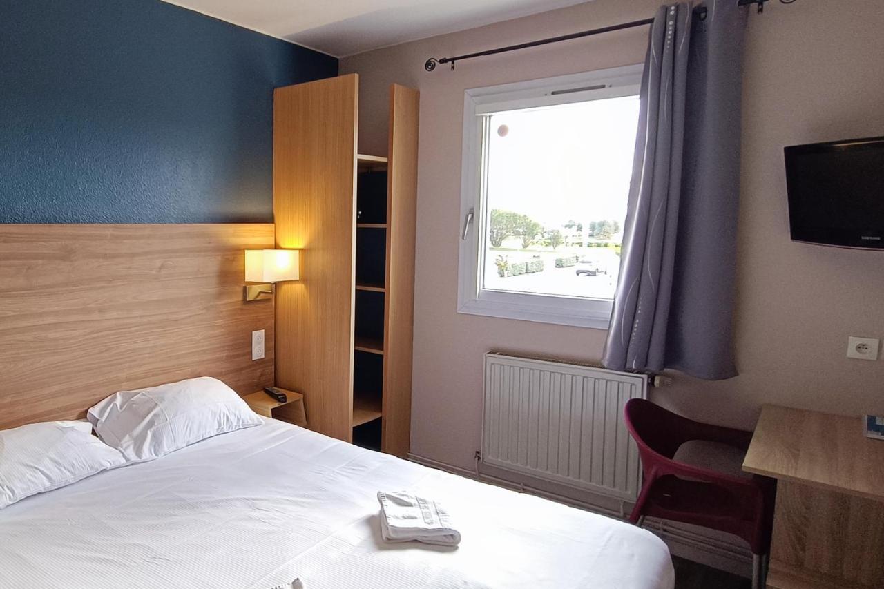The Originals Access, Hotel Les Iris, Berck-Sur-Mer Kültér fotó