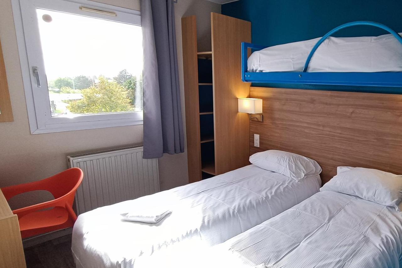 The Originals Access, Hotel Les Iris, Berck-Sur-Mer Kültér fotó