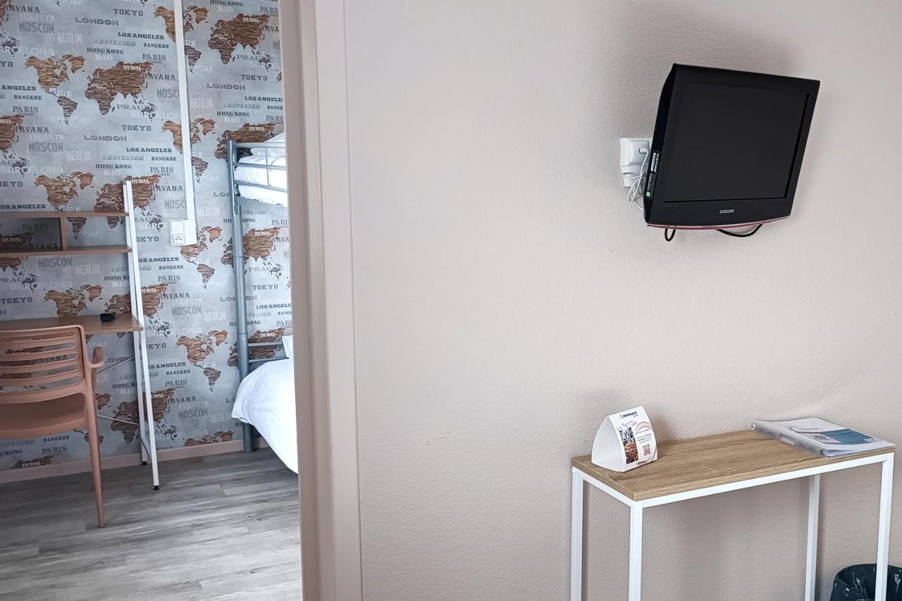 The Originals Access, Hotel Les Iris, Berck-Sur-Mer Kültér fotó