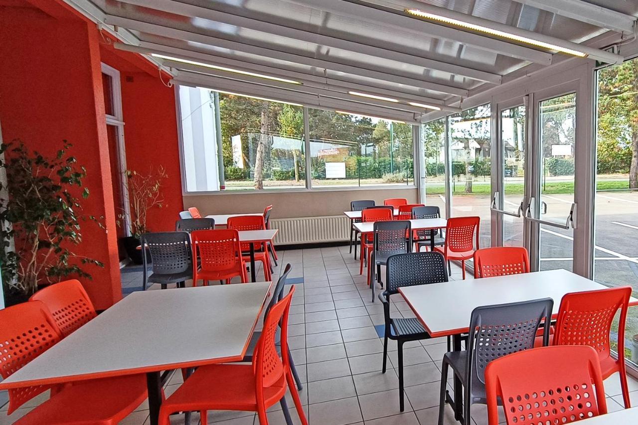The Originals Access, Hotel Les Iris, Berck-Sur-Mer Kültér fotó