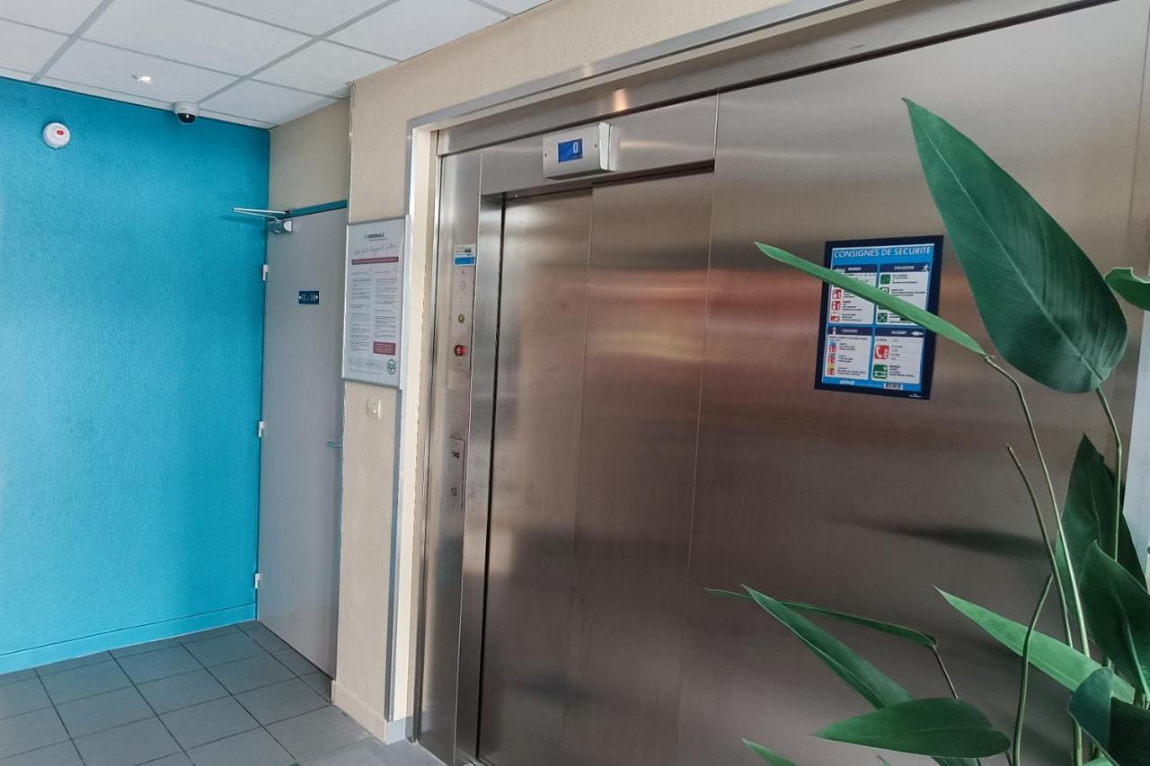 The Originals Access, Hotel Les Iris, Berck-Sur-Mer Kültér fotó