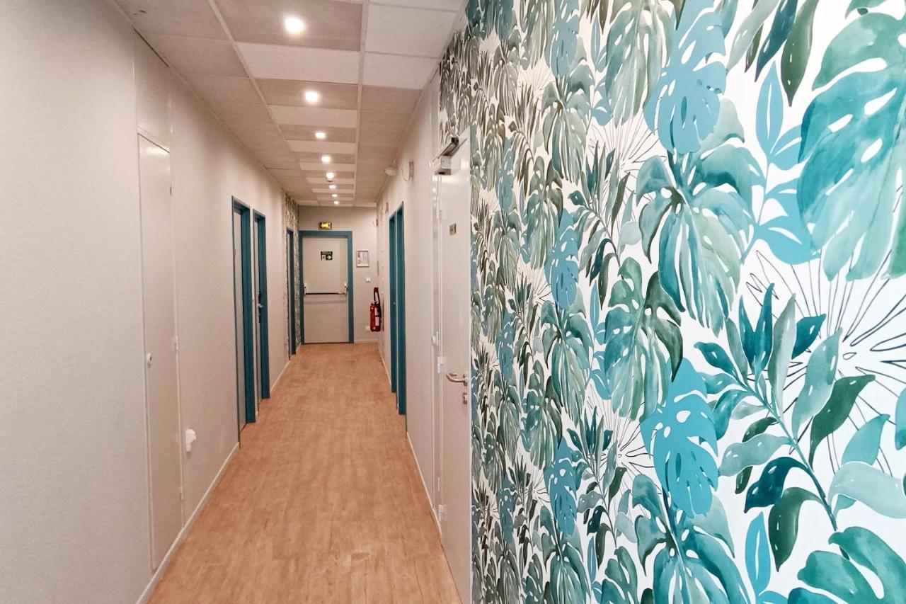 The Originals Access, Hotel Les Iris, Berck-Sur-Mer Kültér fotó