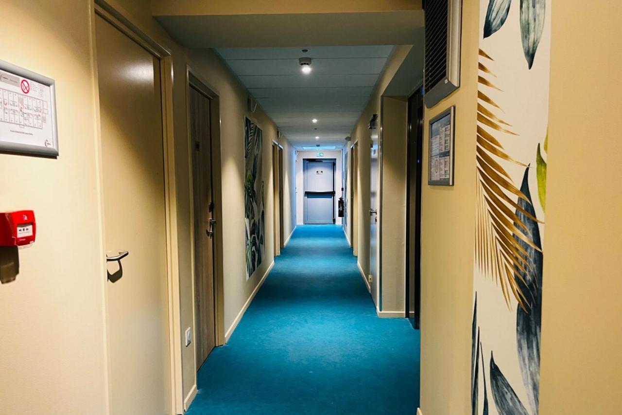 The Originals Access, Hotel Les Iris, Berck-Sur-Mer Kültér fotó