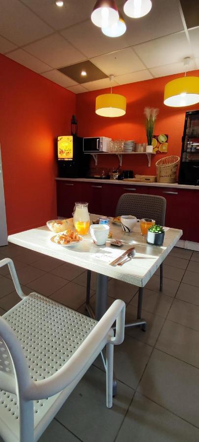 The Originals Access, Hotel Les Iris, Berck-Sur-Mer Kültér fotó