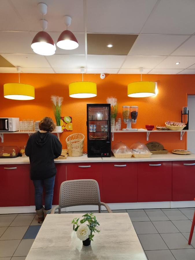 The Originals Access, Hotel Les Iris, Berck-Sur-Mer Kültér fotó