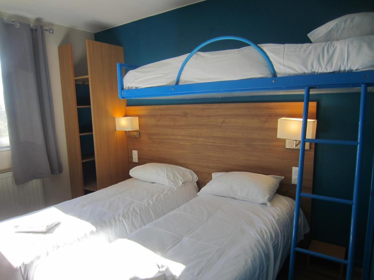 The Originals Access, Hotel Les Iris, Berck-Sur-Mer Kültér fotó