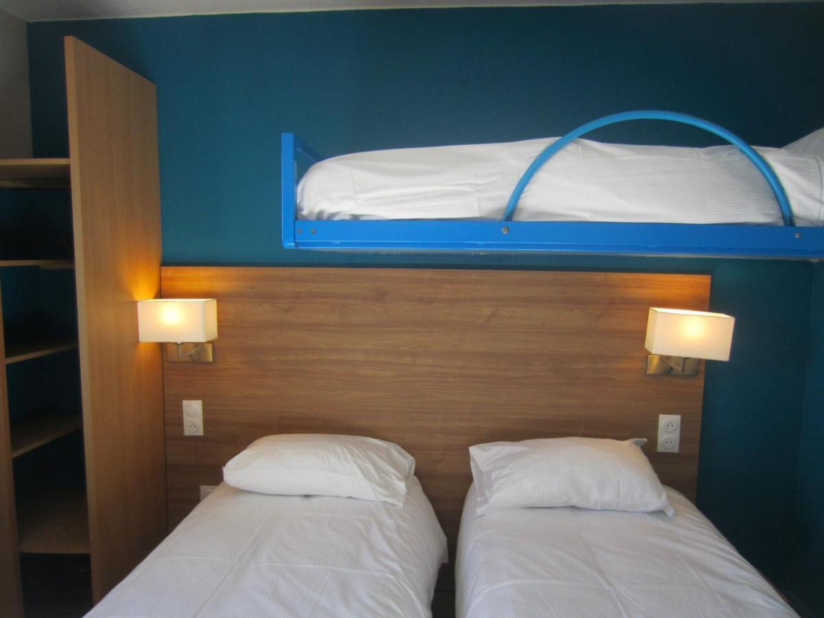 The Originals Access, Hotel Les Iris, Berck-Sur-Mer Kültér fotó
