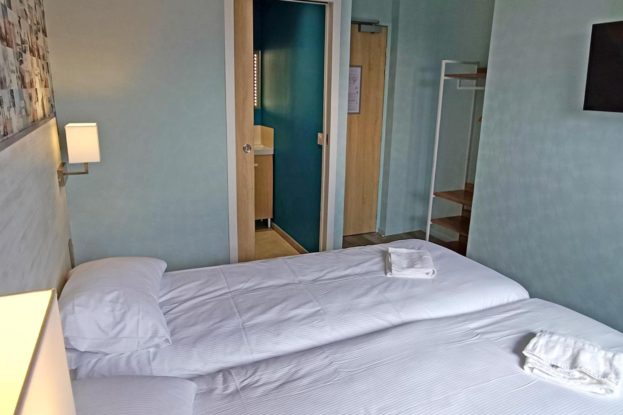 The Originals Access, Hotel Les Iris, Berck-Sur-Mer Kültér fotó