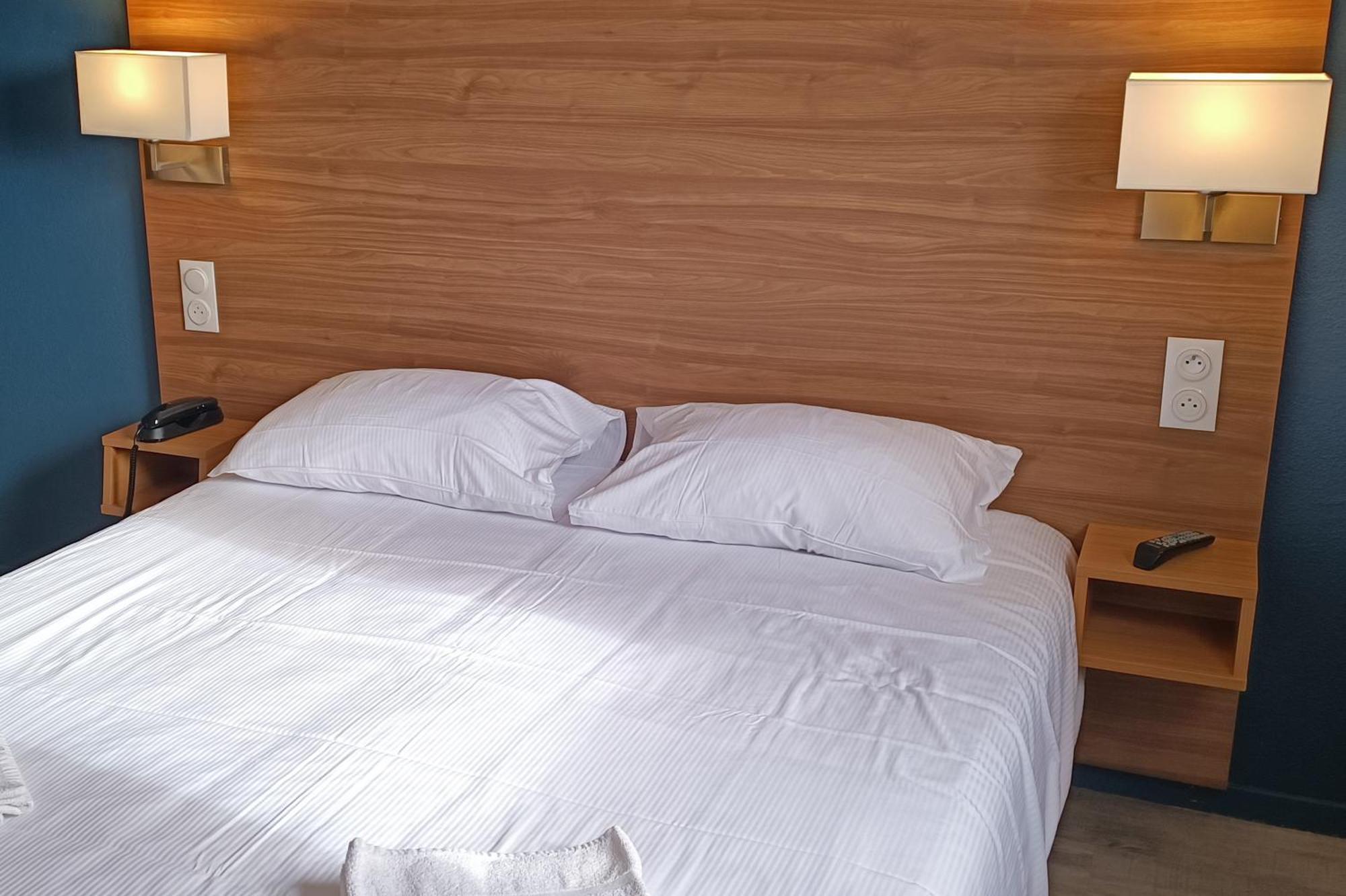 The Originals Access, Hotel Les Iris, Berck-Sur-Mer Kültér fotó