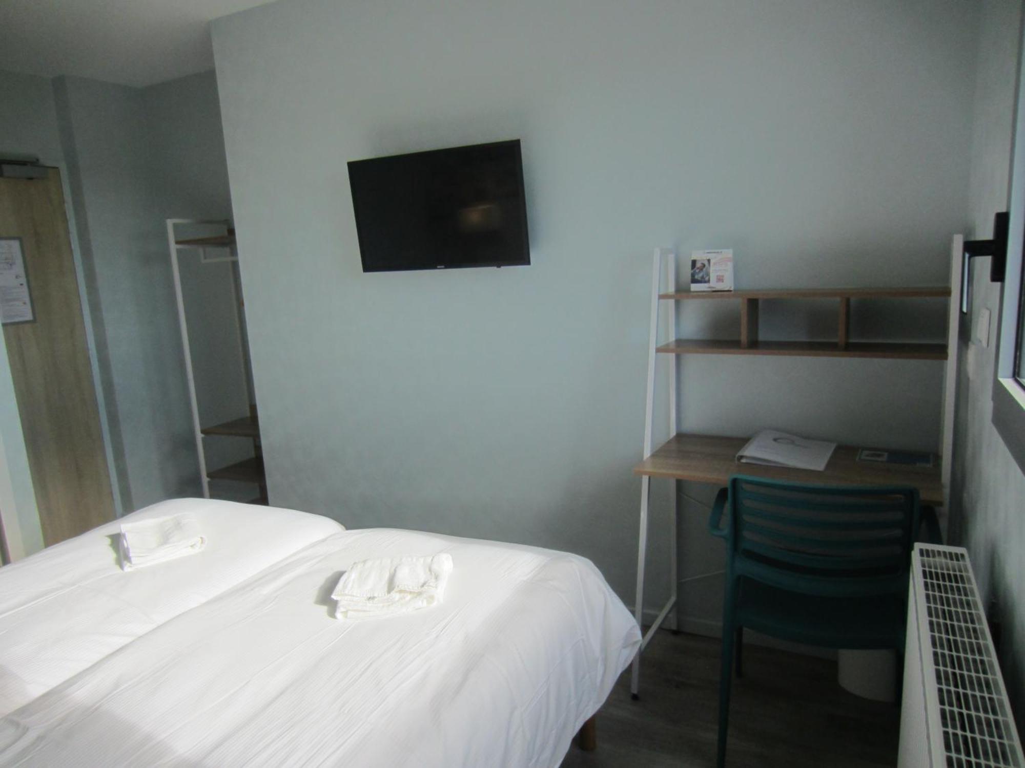 The Originals Access, Hotel Les Iris, Berck-Sur-Mer Szoba fotó