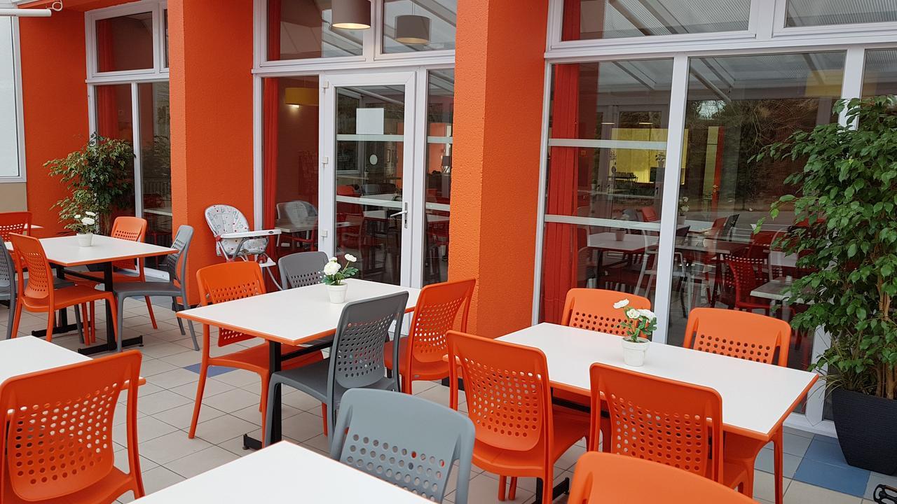 The Originals Access, Hotel Les Iris, Berck-Sur-Mer Kültér fotó